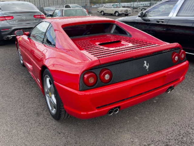 Ferrari 355 - RoRo - USA